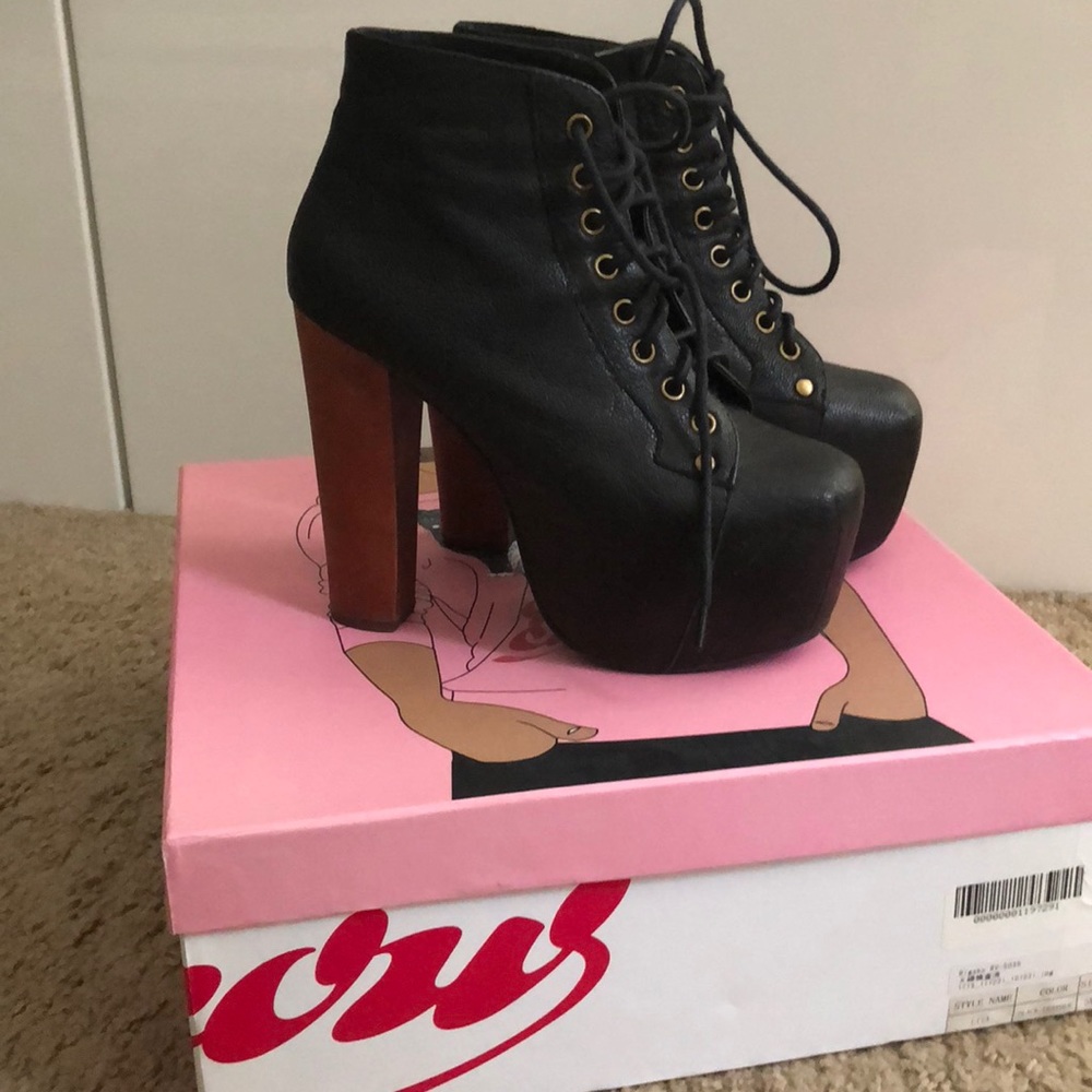 Jeffrey Campbell Litas